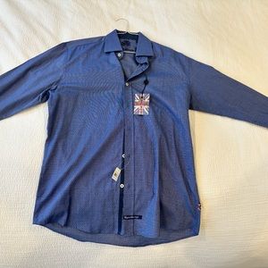 English Laundry Dress Shirt NWT